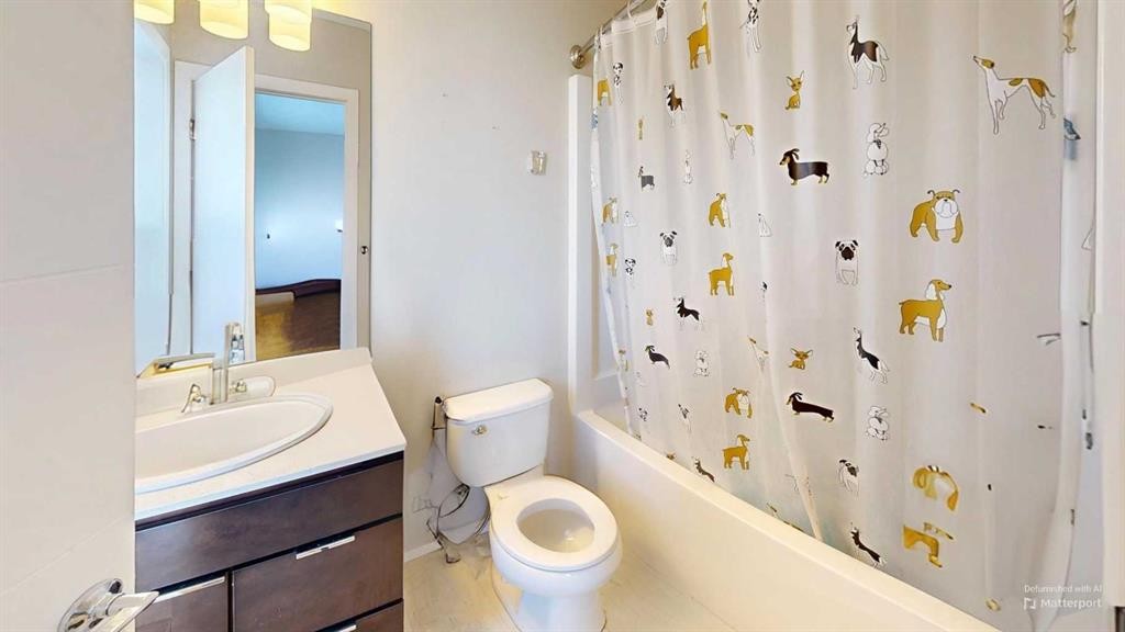 3-414 Highlands Boulevard West, Lethbridge, AB