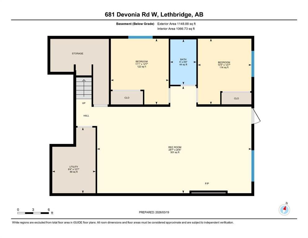 681 Devonia Road West, Lethbridge, AB - Other