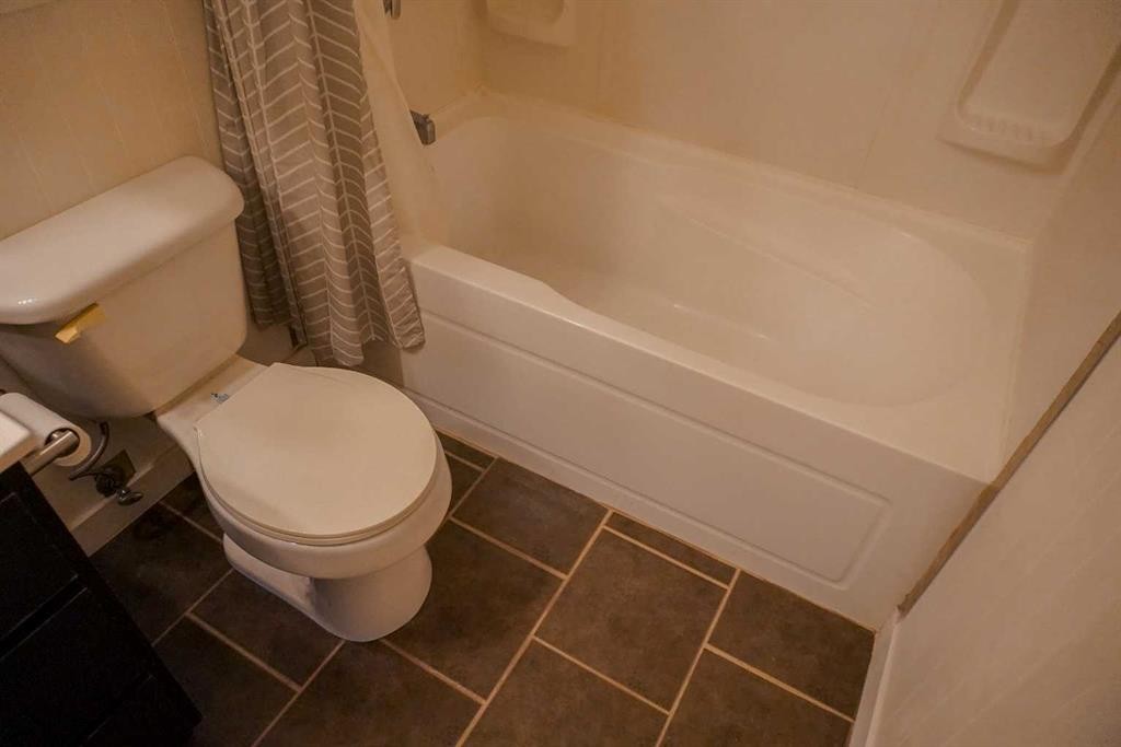 206 Mcgill Boulevard West, Lethbridge, AB - Indoor Photo Showing Bathroom