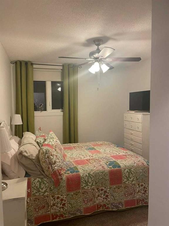 H201-2004 13 Avenue, Lethbridge, AB - Indoor Photo Showing Bedroom