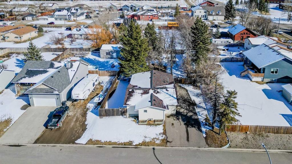 221 N 250 E, Raymond, AB - Outdoor With View