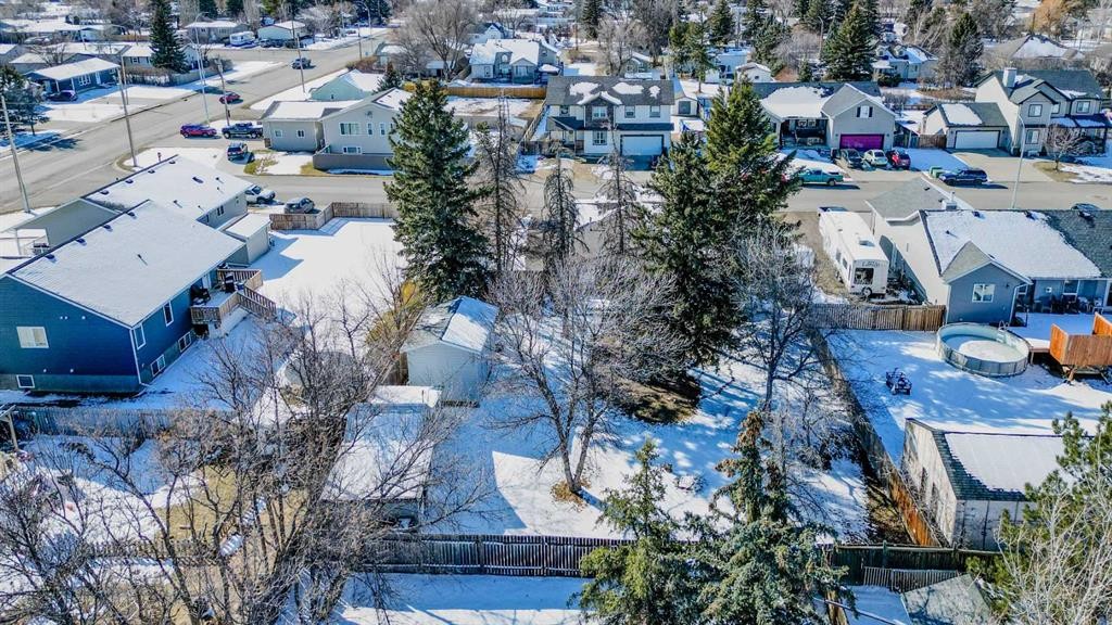 221 N 250 E, Raymond, AB - Outdoor With View