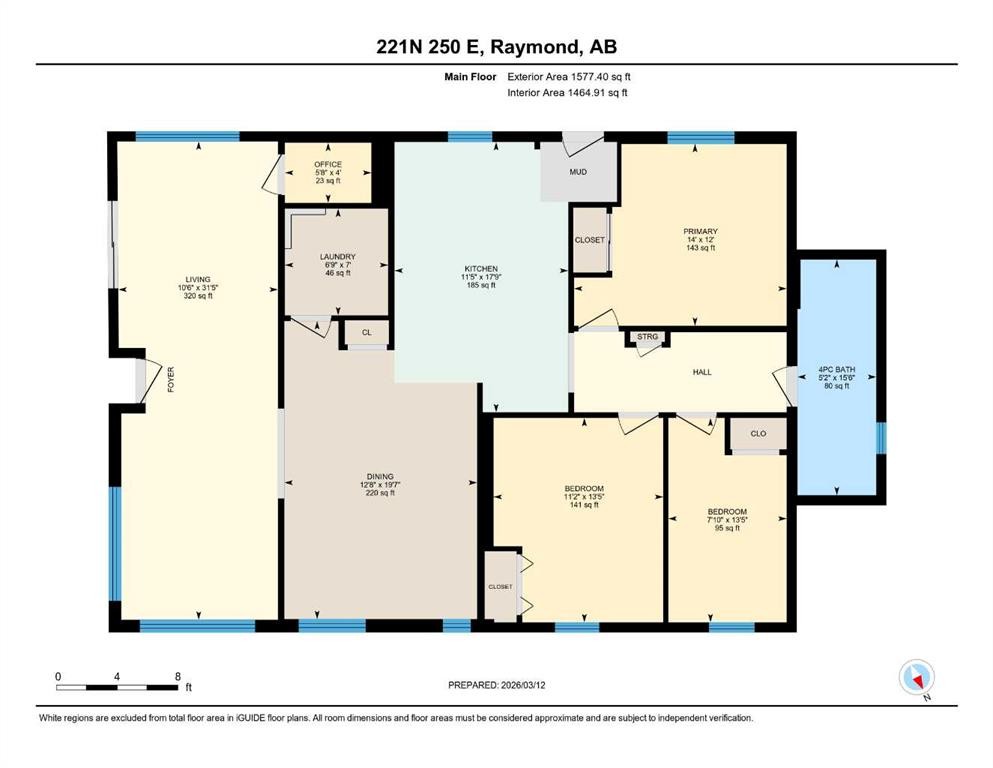 221 N 250 E, Raymond, AB - Other