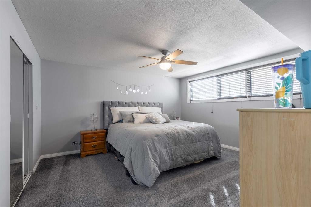 1907 7A Avenue North, Lethbridge, AB - Indoor Photo Showing Bedroom