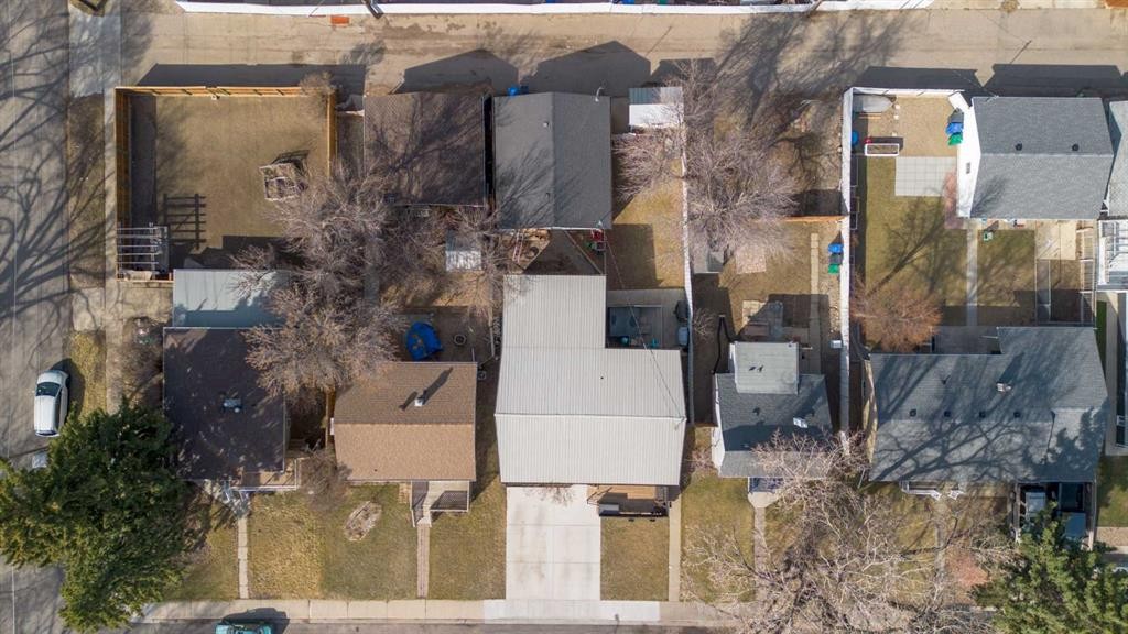 1907 7A Avenue North, Lethbridge, AB - Outdoor