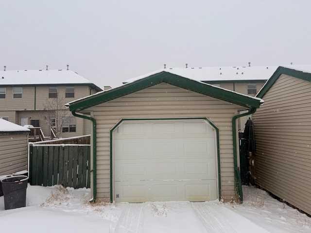11 Abel Close, Red Deer, AB - Outdoor With Exterior