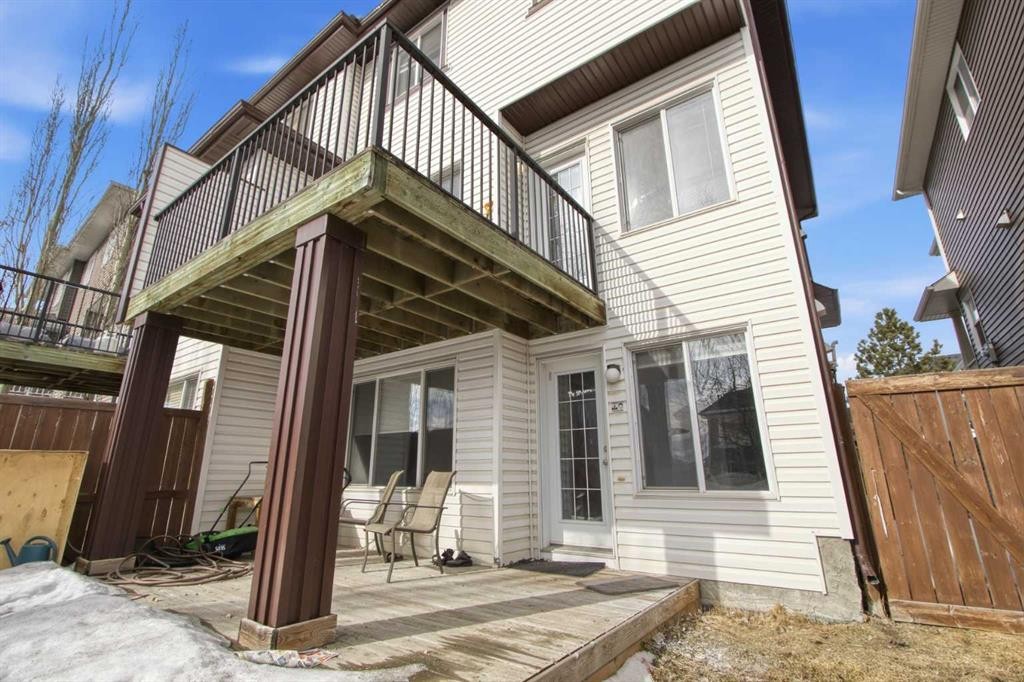 13 Evanscove Manor Nw, Calgary, AB - Outdoor