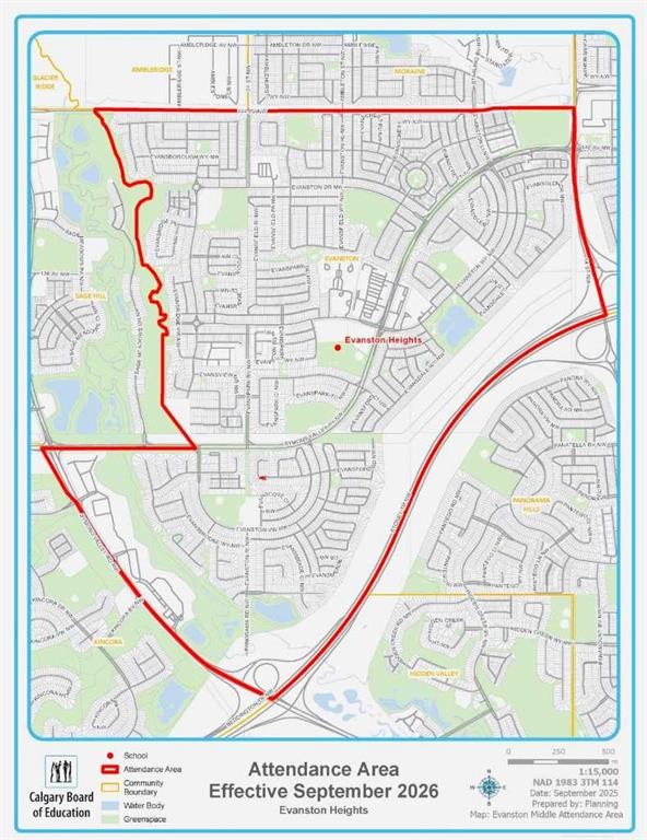 13 Evanscove Manor Nw, Calgary, AB - Other