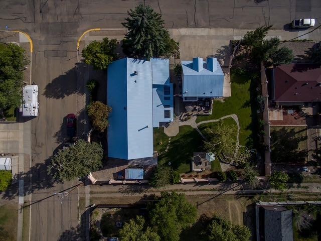 329 2 Avenue Ne, Milk River, AB - Outdoor