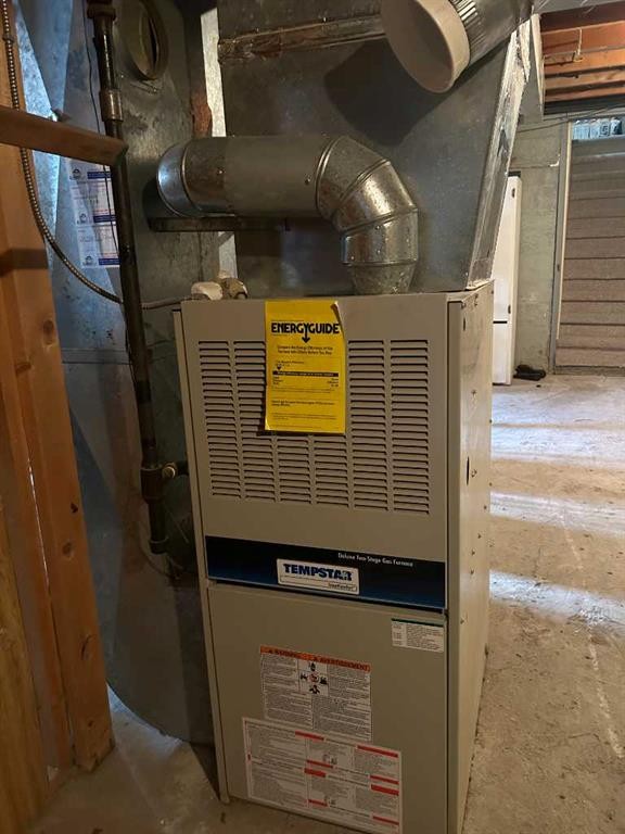 5108 57 Street, Taber, AB - Indoor Photo Showing Basement