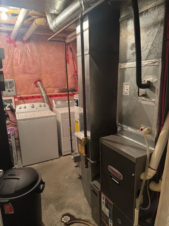 79 Sunridge Boulevard West, Lethbridge, AB - Indoor Photo Showing Laundry Room