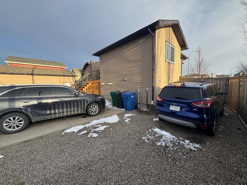 79 Sunridge Boulevard West, Lethbridge, AB - Outdoor With Exterior