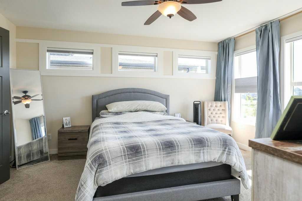 7 Greywolf Road North, Lethbridge, AB - Indoor Photo Showing Bedroom