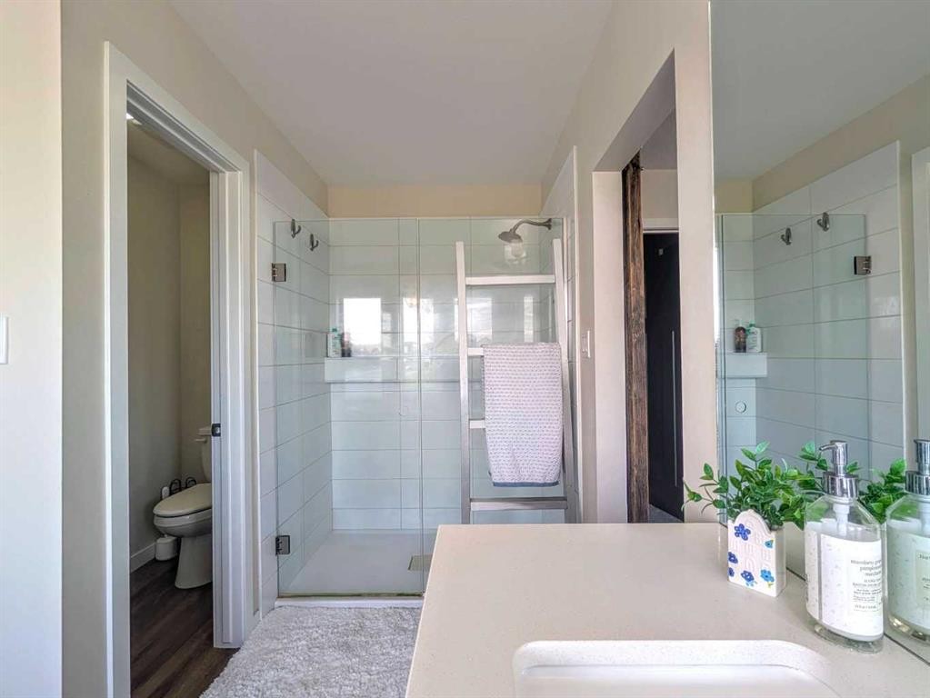 7 Greywolf Road North, Lethbridge, AB - Indoor Photo Showing Bathroom