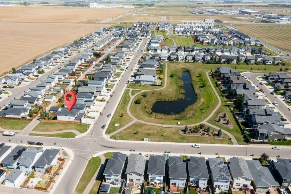 7 Greywolf Road North, Lethbridge, AB - Outdoor With View