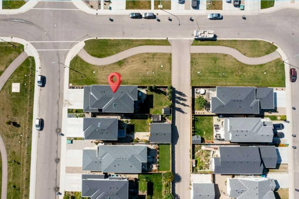 7 Greywolf Road North, Lethbridge, AB - Outdoor With View