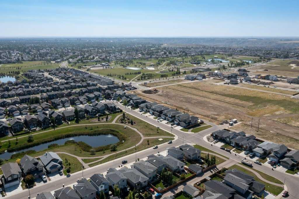 7 Greywolf Road North, Lethbridge, AB - Outdoor With View