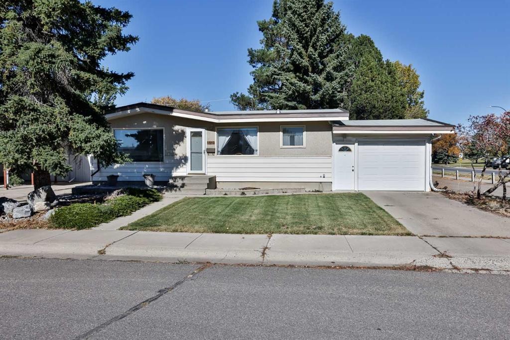 2727 7A Avenue North, Lethbridge, AB - Outdoor