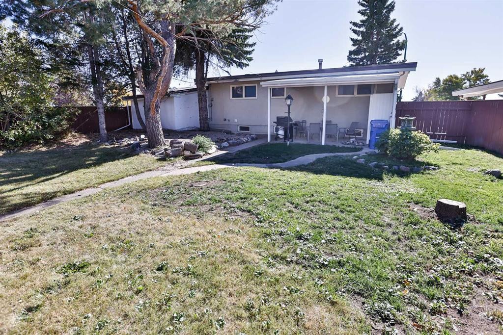 2727 7A Avenue North, Lethbridge, AB - Outdoor