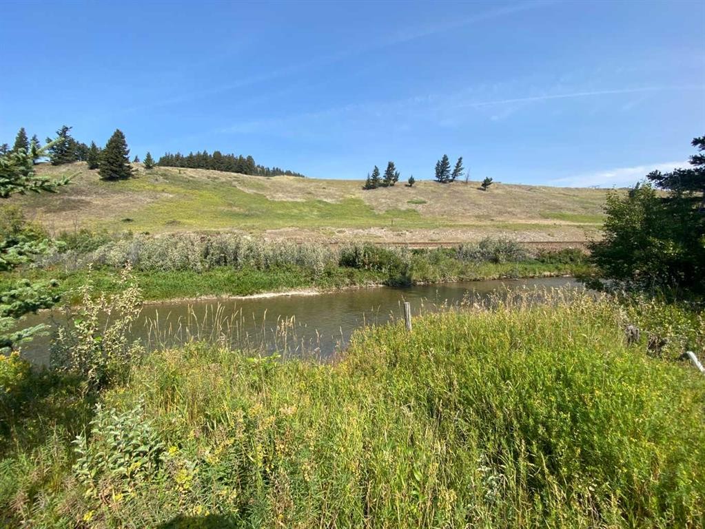 6001 16 Avenue, Coleman, AB - Outdoor With View