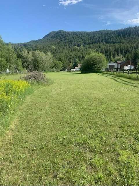 6001 16 Avenue, Coleman, AB - Outdoor With View