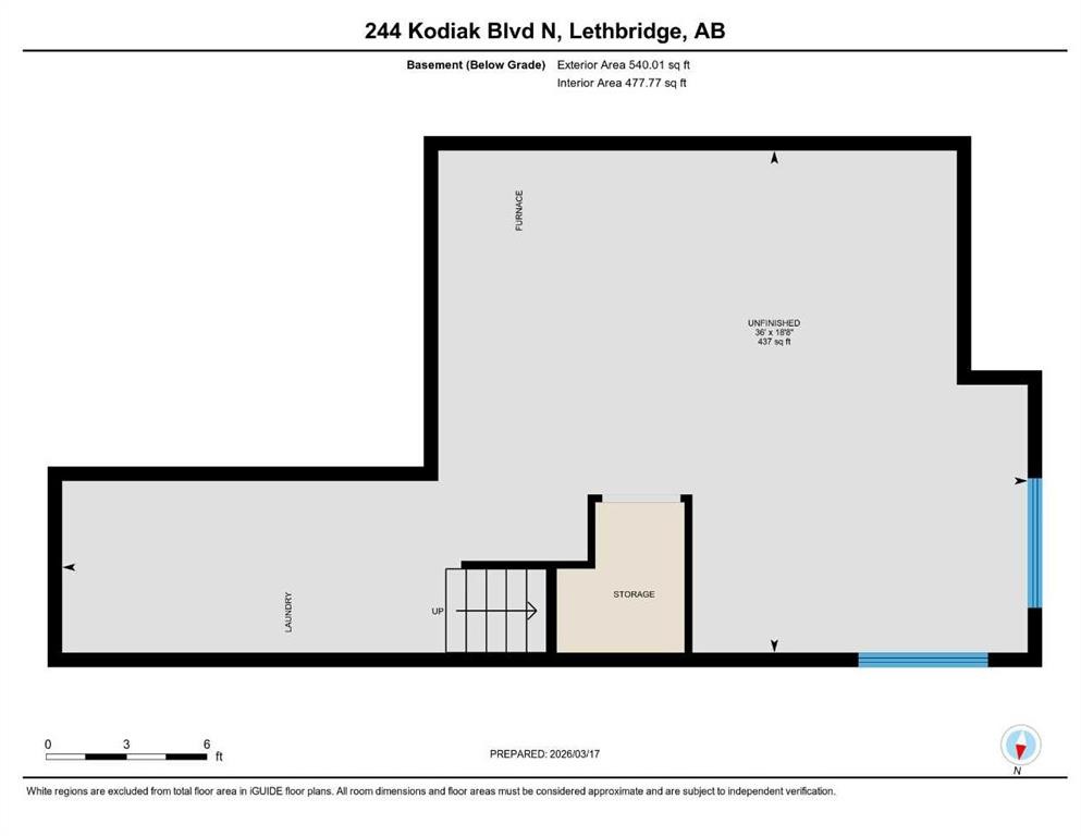 244 Kodiak Boulevard North, Lethbridge, AB - Other