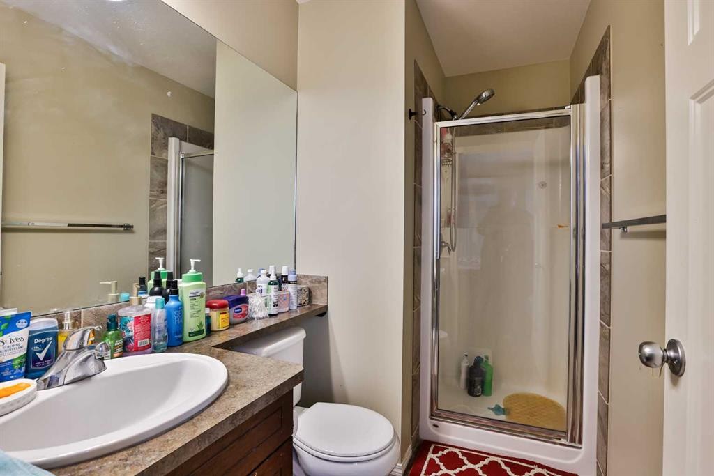 227 Lynx Road North, Lethbridge, AB - Indoor Photo Showing Bathroom