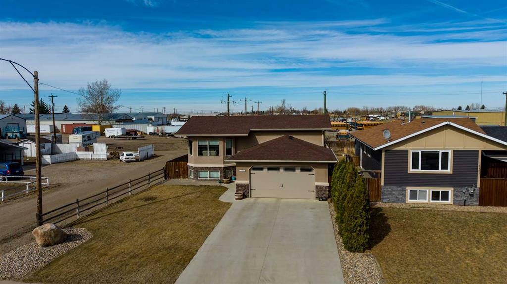 5103 62 Avenue, Taber, AB - Outdoor
