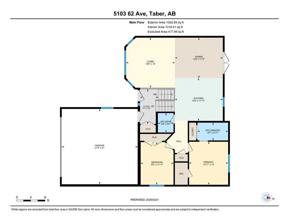 5103 62 Avenue, Taber, AB - Other