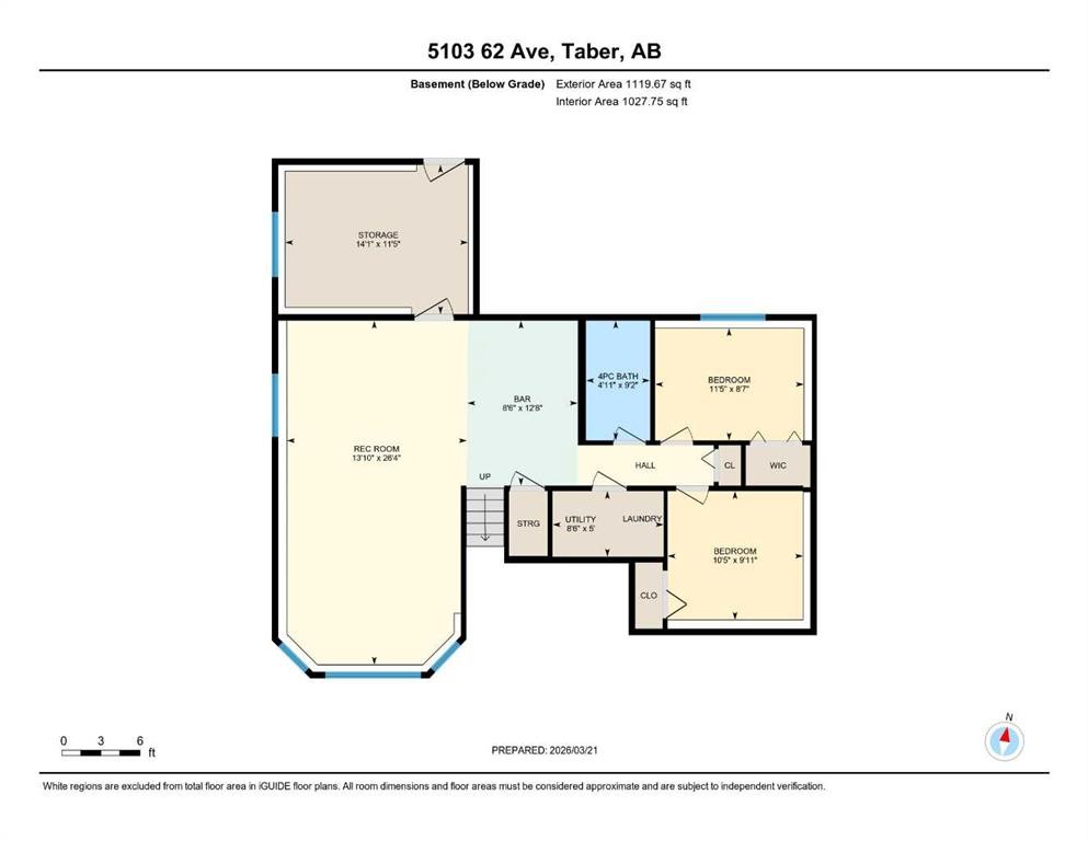 5103 62 Avenue, Taber, AB - Other