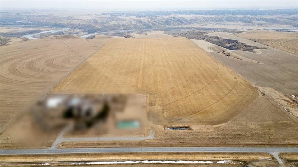 4;22;9;14; Sw,Se, Rural Lethbridge County, AB