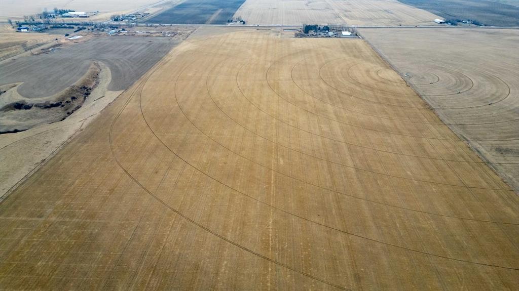 4;22;9;14; Sw,Se, Rural Lethbridge County, AB