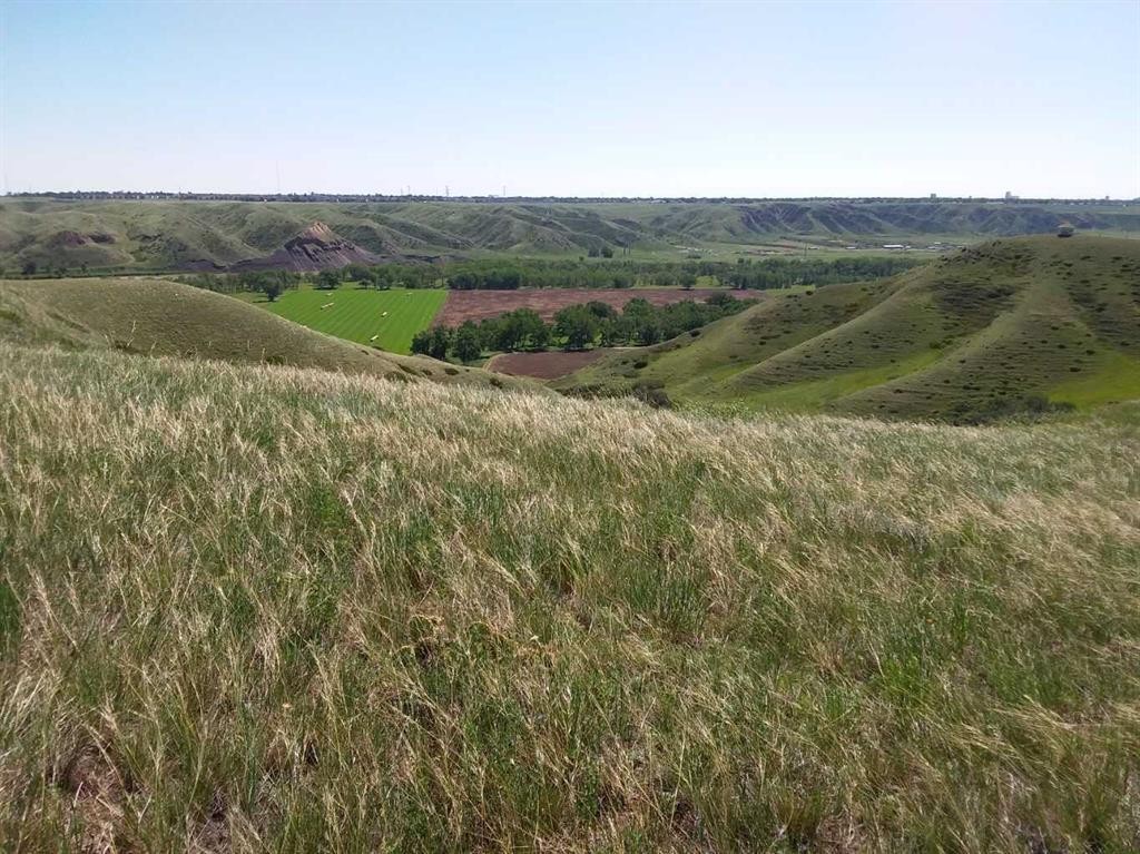 4;22;9;14; Sw,Se, Rural Lethbridge County, AB