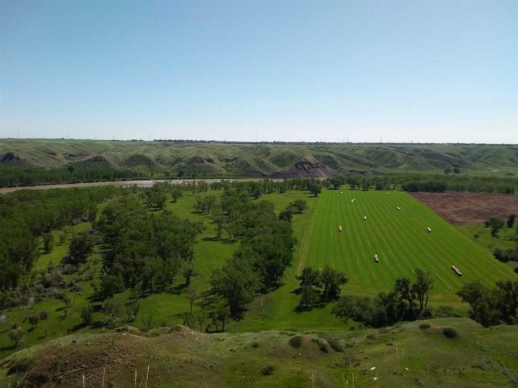 4;22;9;14; Sw,Se, Rural Lethbridge County, AB
