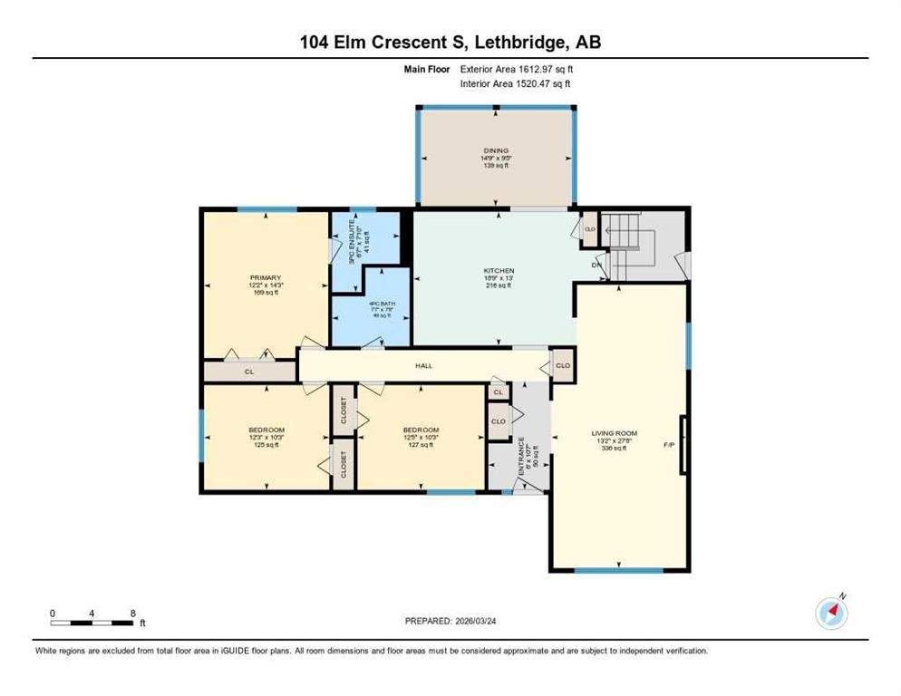 104 Elm Crescent South, Lethbridge, AB - Other