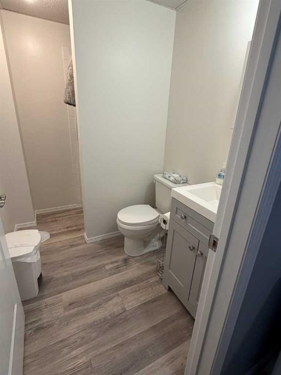 5413 38 Avenue, Taber, AB - Indoor Photo Showing Bathroom