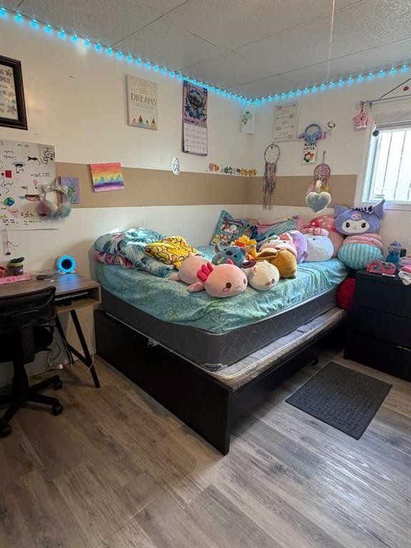 5413 38 Avenue, Taber, AB - Indoor Photo Showing Bedroom