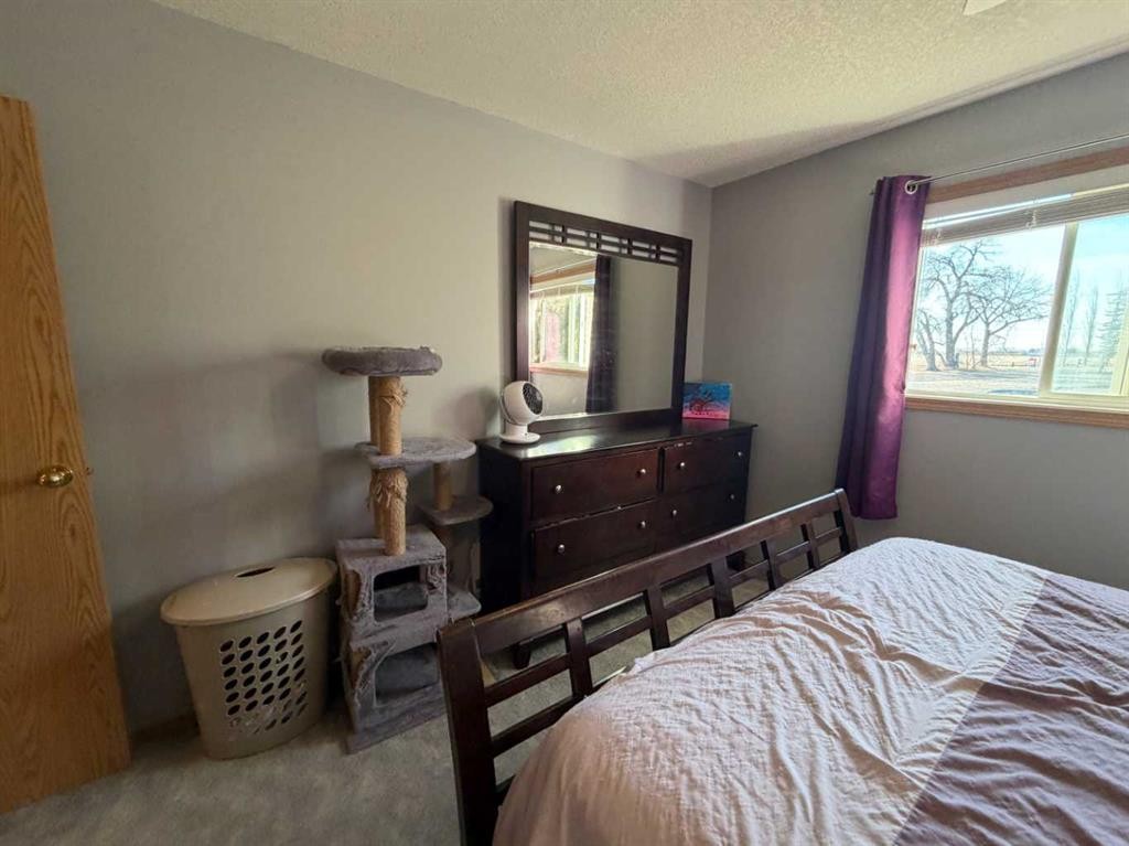 5413 38 Avenue, Taber, AB - Indoor Photo Showing Bedroom