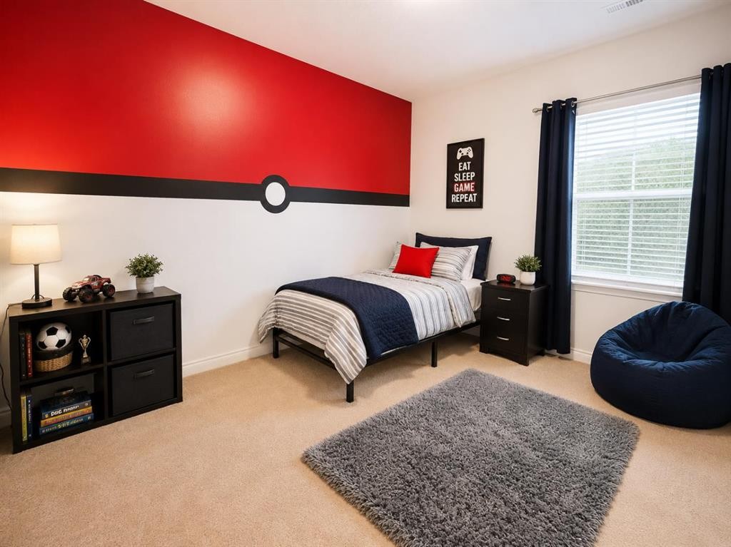 222 6A Street, Stirling, AB - Indoor Photo Showing Bedroom