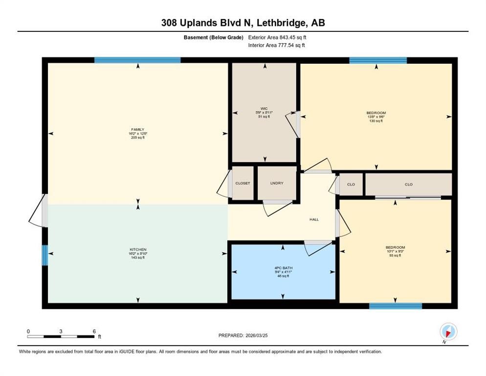 308 Uplands Boulevard North, Lethbridge, AB - Other