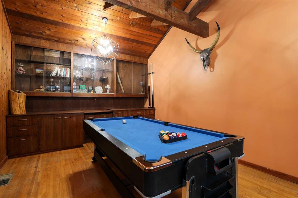 108 3 Street, Warner, AB - Indoor Photo Showing Other Room