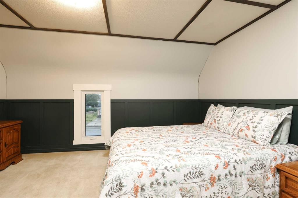108 3 Street, Warner, AB - Indoor Photo Showing Bedroom