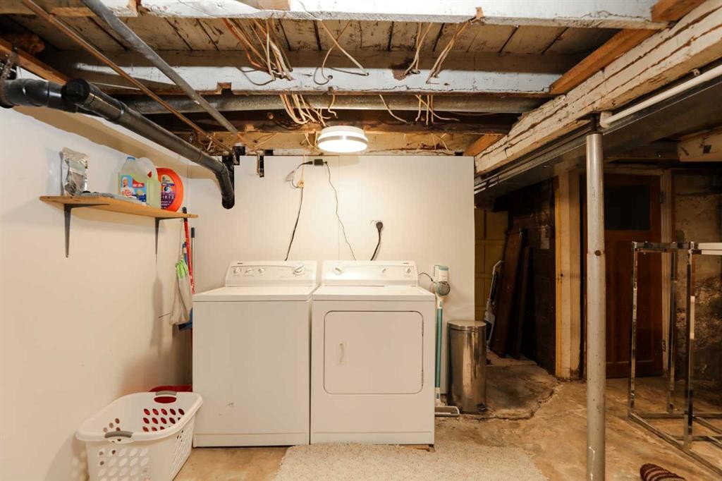 108 3 Street, Warner, AB - Indoor