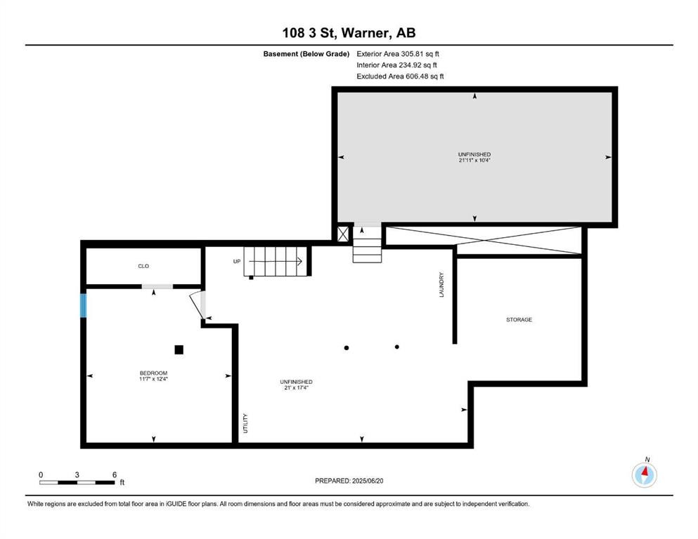 108 3 Street, Warner, AB - Other