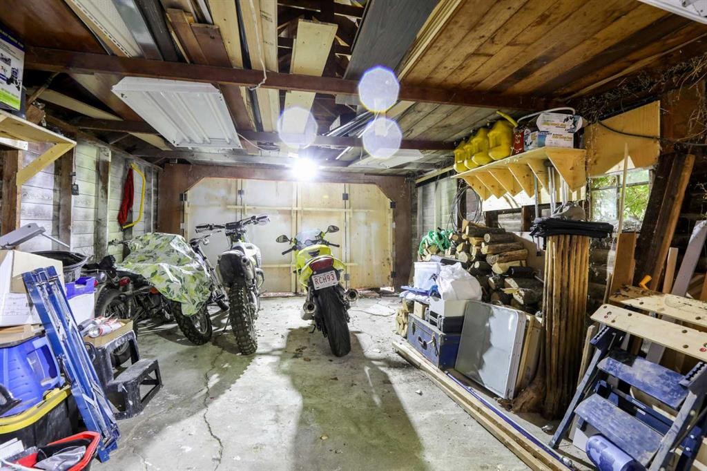 108 3 Street, Warner, AB - Indoor Photo Showing Basement