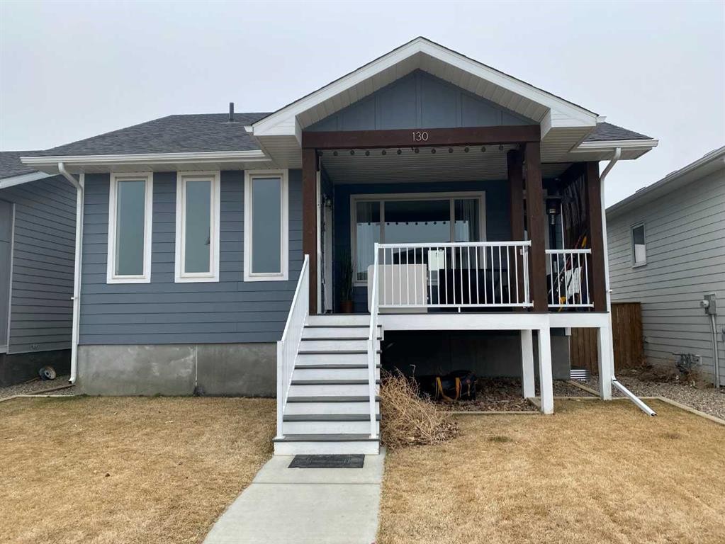 130 Prairie Gold St, Taber, AB - Outdoor