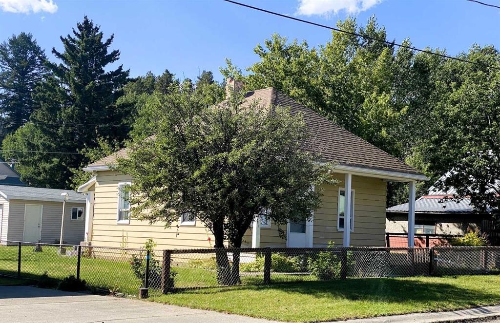 20630 25 Avenue, Bellevue, AB - Outdoor