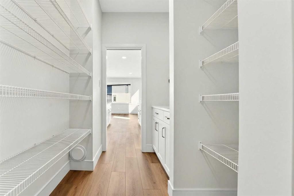3109 44 Street South, Lethbridge, AB - Indoor With Storage