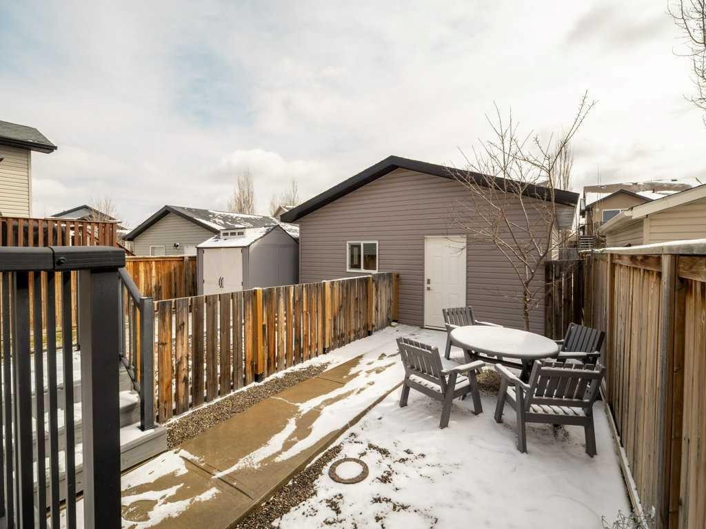 146 Silkstone Road West, Lethbridge, AB - Outdoor With Deck Patio Veranda With Exterior