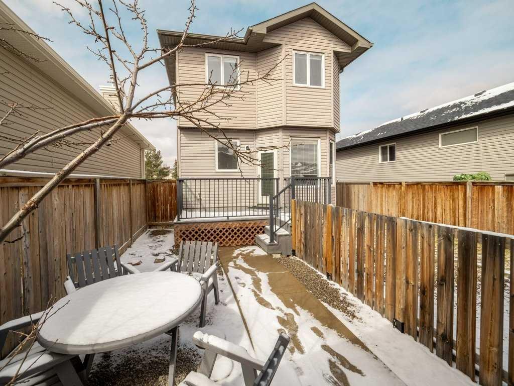 146 Silkstone Road West, Lethbridge, AB - Outdoor With Deck Patio Veranda